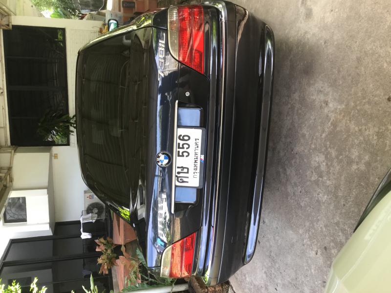 BMW Series 7, E38 2000