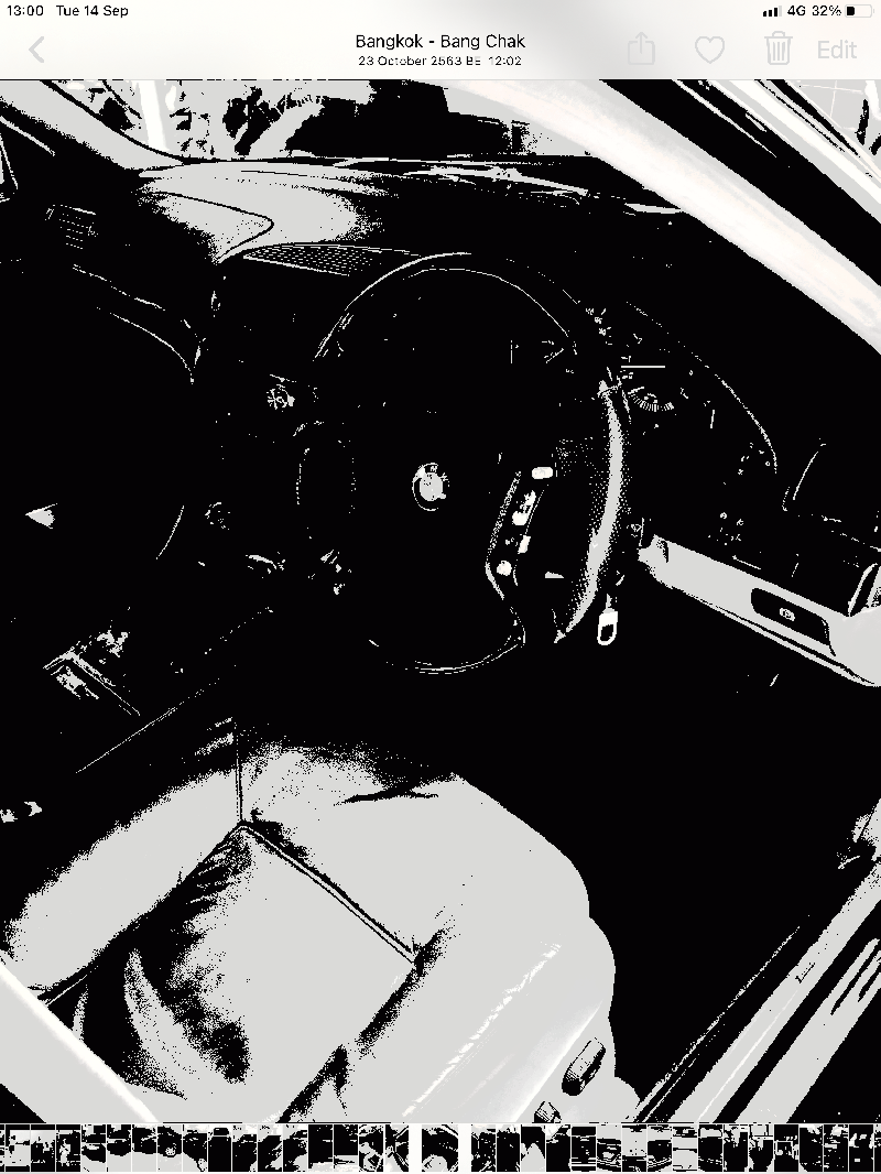 BMW Series 7, E38 2000