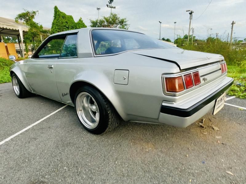 MITSUBISHI Galant Lambda Sport 1980