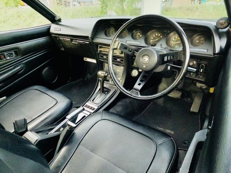 MITSUBISHI Galant Lambda Sport 1980