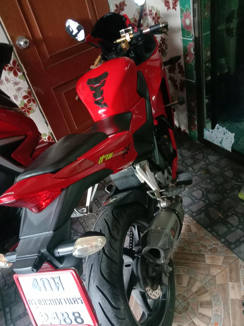 ขายรถ cbr300r