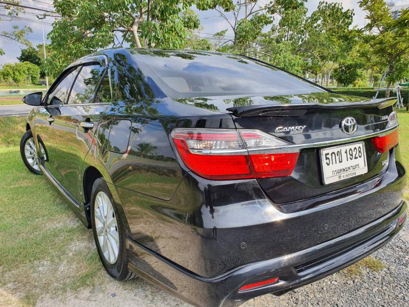 TOYOTA Camry 2.0G 2016