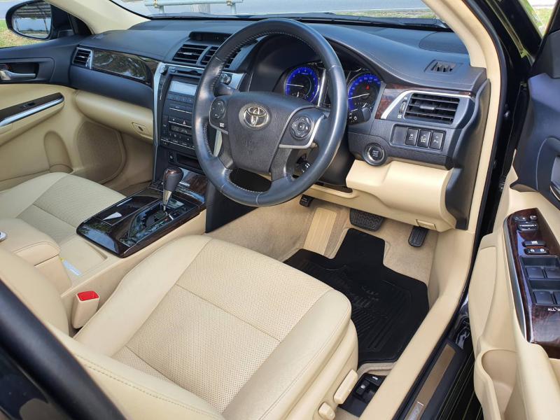 TOYOTA Camry 2.0G 2016