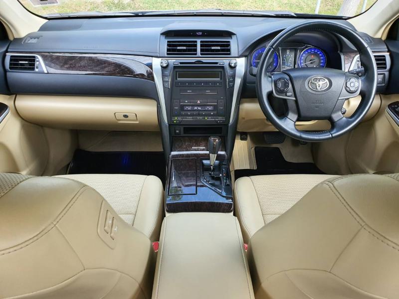 TOYOTA Camry 2.0G 2016