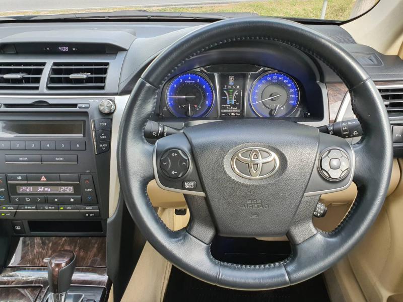 TOYOTA Camry 2.0G 2016