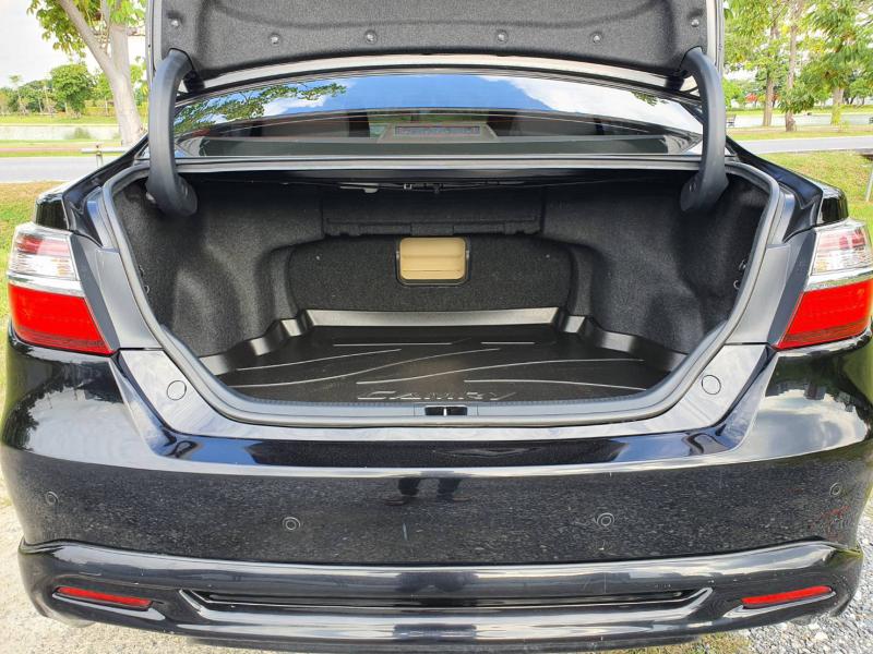 TOYOTA Camry 2.0G 2016
