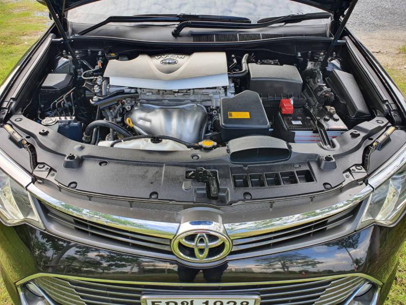 TOYOTA Camry 2.0G 2016
