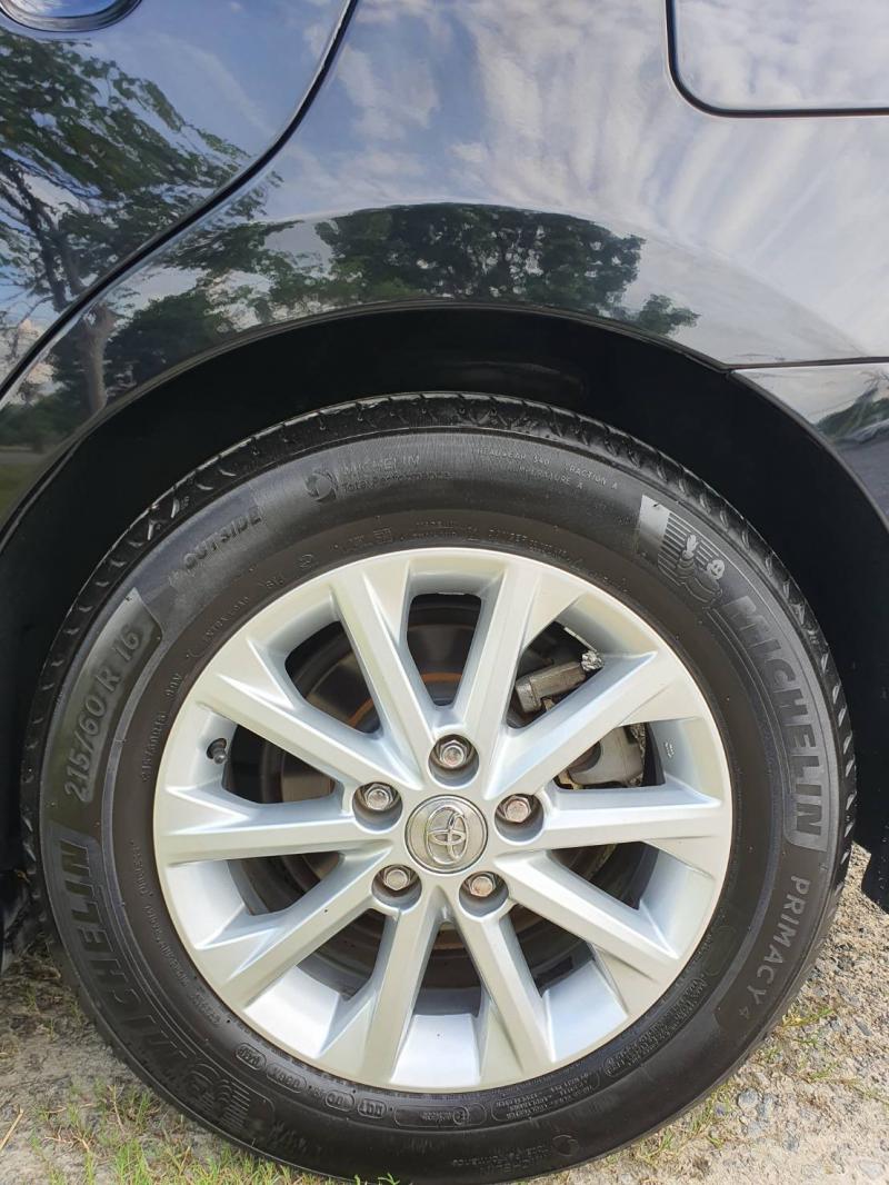 TOYOTA Camry 2.0G 2016