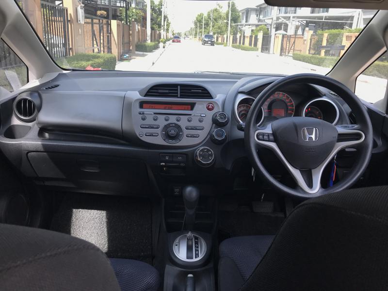 HONDA Jazz 2012