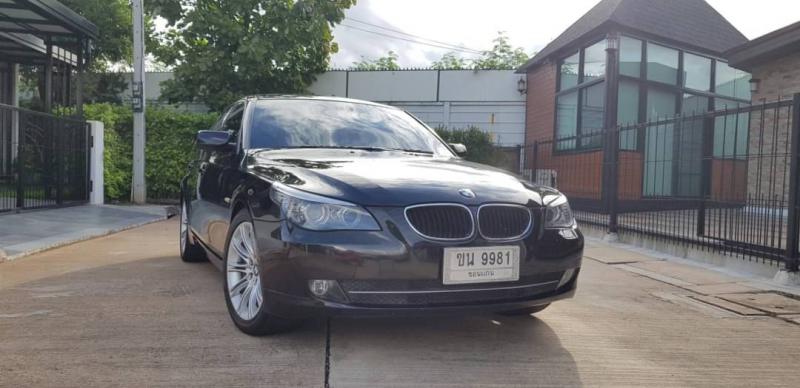 BMW 520D 2009