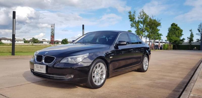 BMW 520D 2009