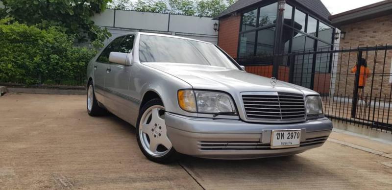 BENZ W140 1994