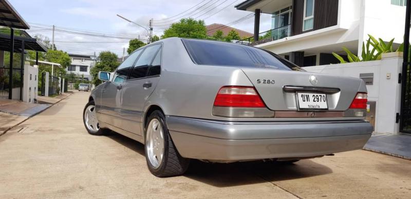 BENZ W140 1994