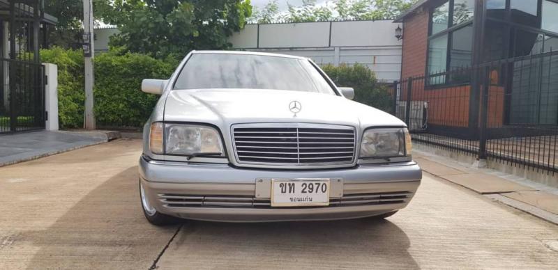 BENZ W140 1994