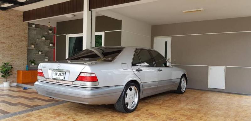 BENZ W140 1994