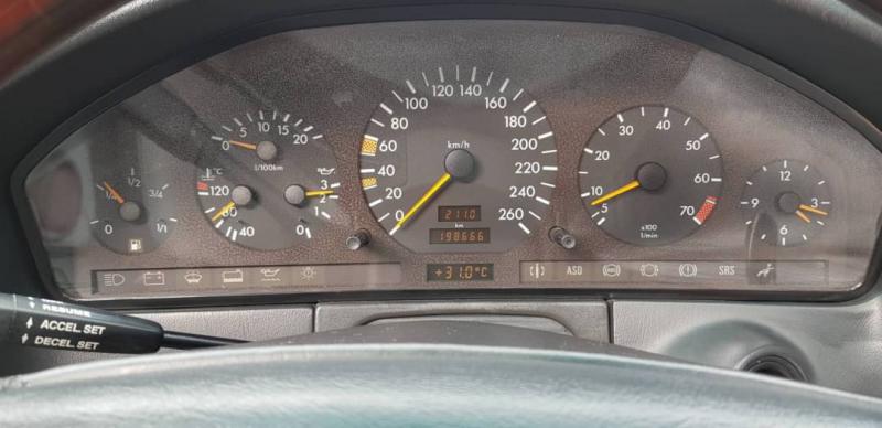 BENZ W140 1994