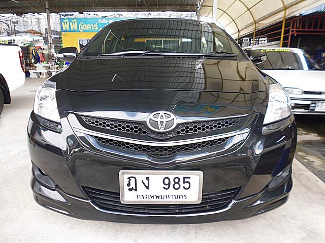 TOYOTA 1.5G 2010