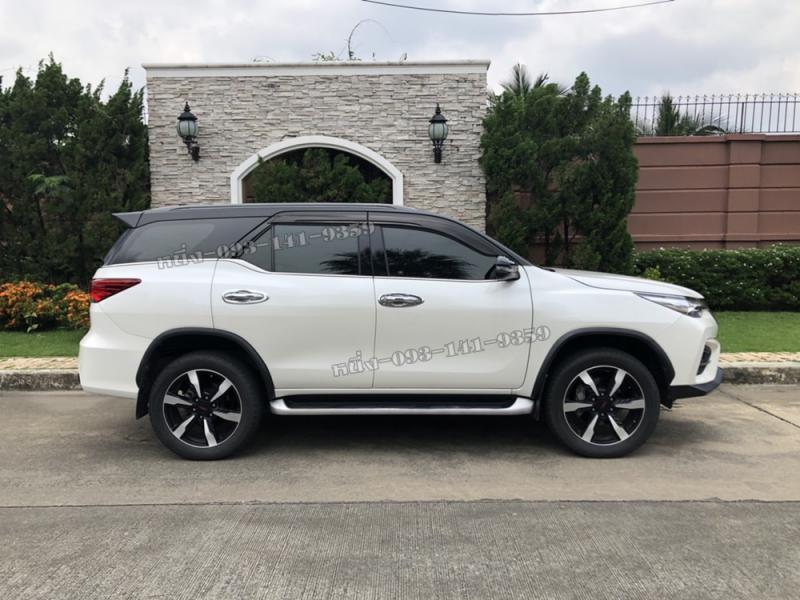 TOYOTA Fortuner 2.8 TRD 2019