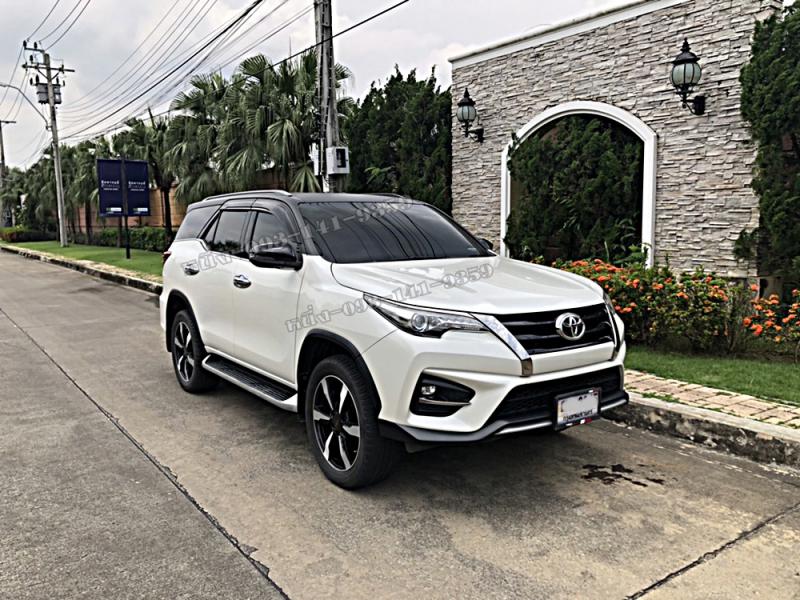 TOYOTA Fortuner 2.8 TRD 2019