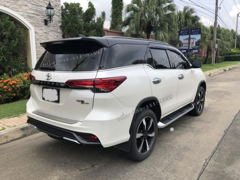 TOYOTA Fortuner 2.8 TRD 2019