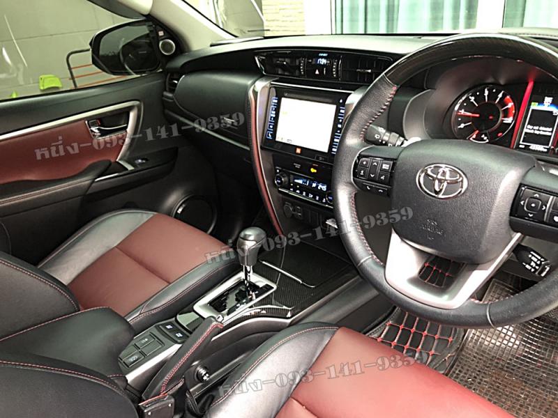 TOYOTA Fortuner 2.8 TRD 2019