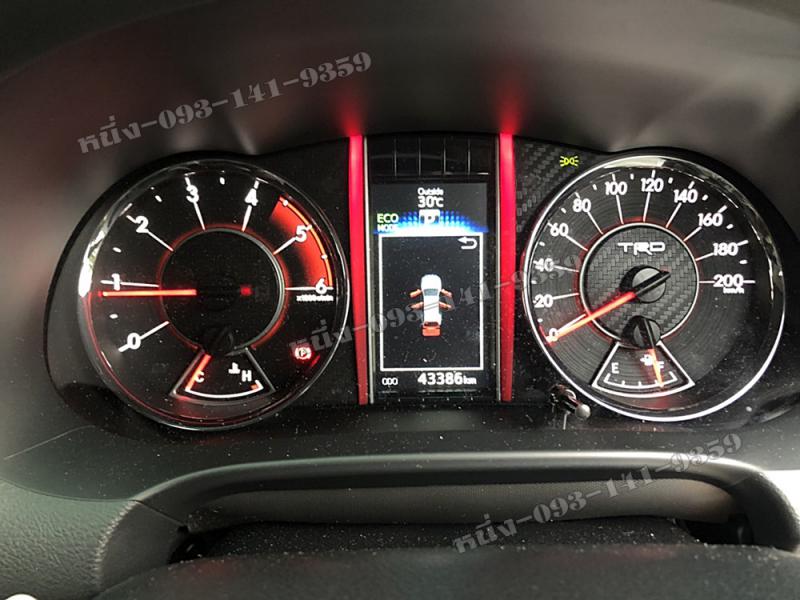 TOYOTA Fortuner 2.8 TRD 2019