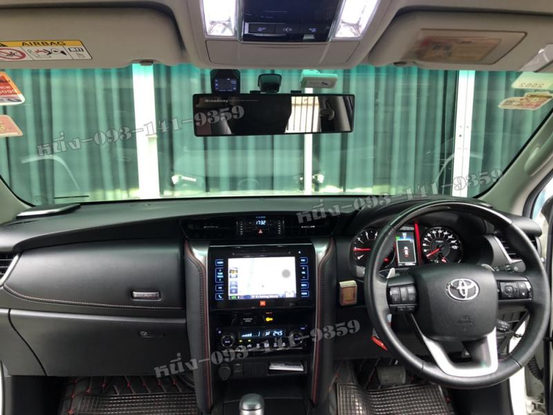 TOYOTA Fortuner 2.8 TRD 2019