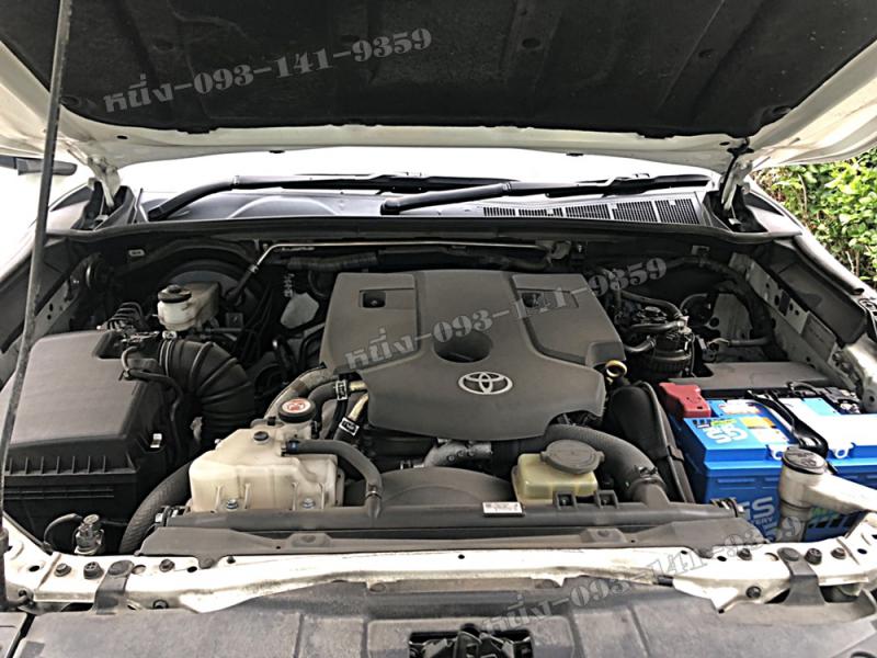 TOYOTA Fortuner 2.8 TRD 2019