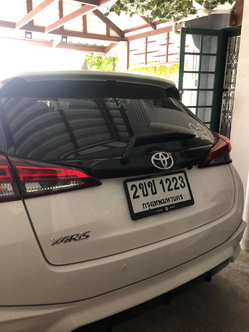 TOYOTA NEW YARIS Sports 2021