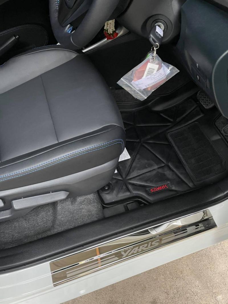 TOYOTA NEW YARIS Sports 2021