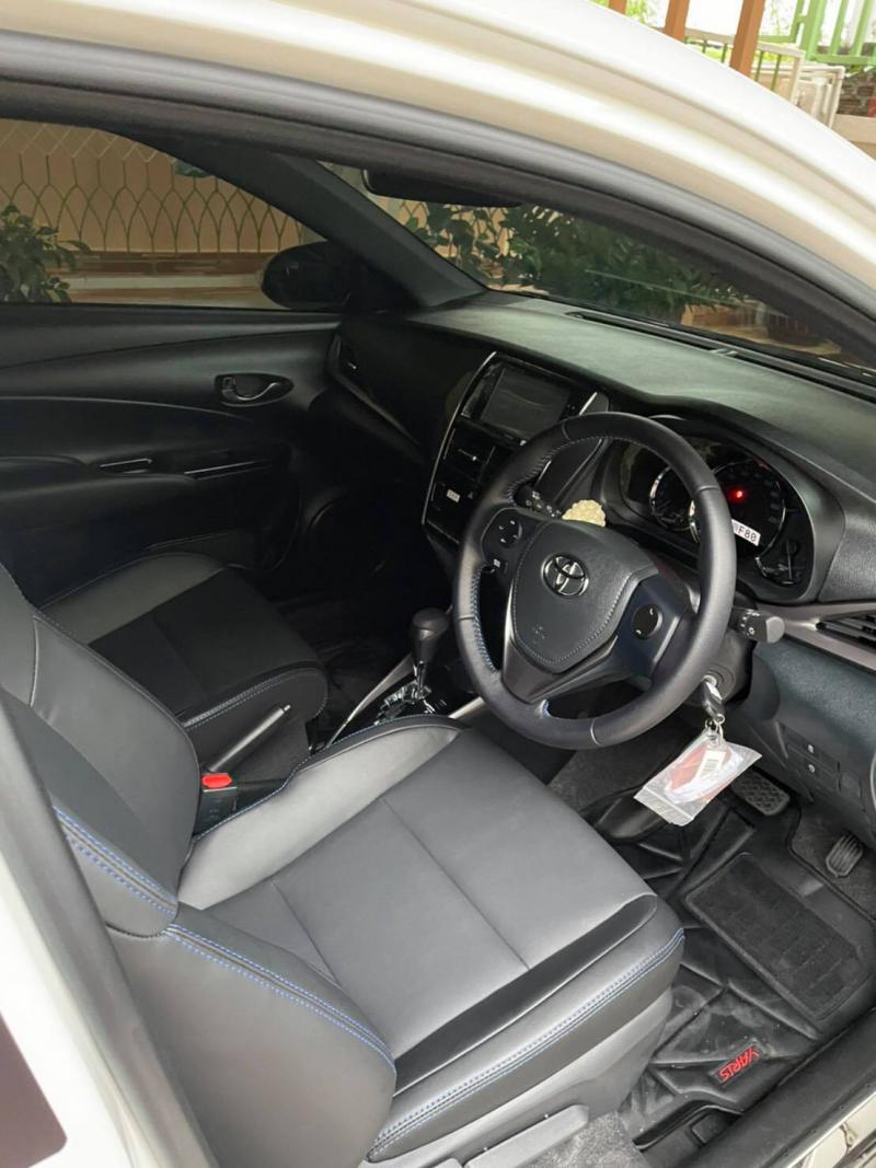 TOYOTA NEW YARIS Sports 2021