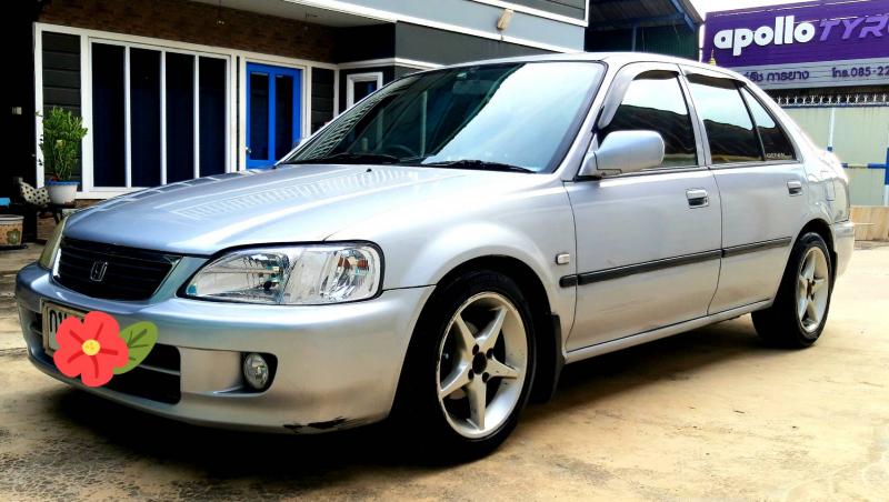 HONDA City 2000