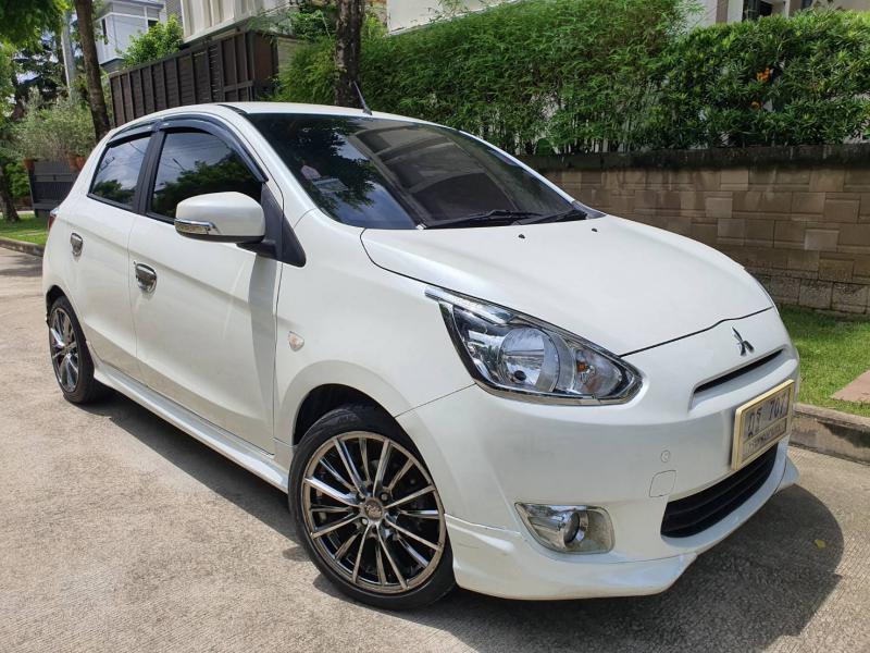 MITSUBISHI Mirage 1.2 GLS LTD 2012