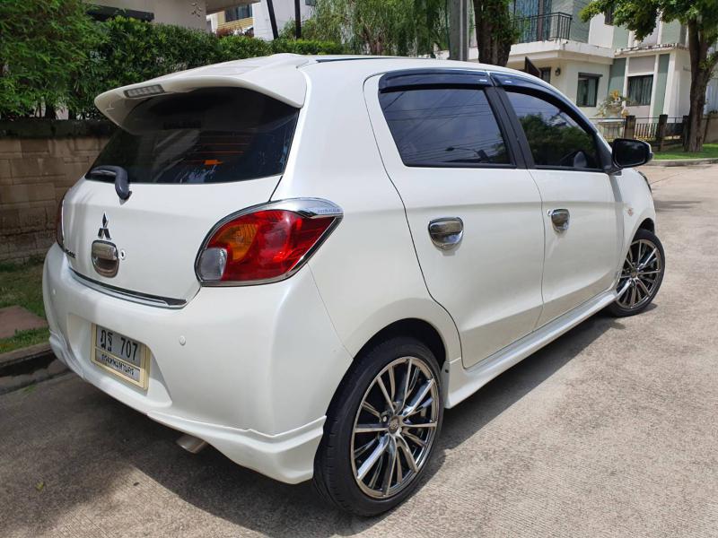 MITSUBISHI Mirage 1.2 GLS LTD 2012