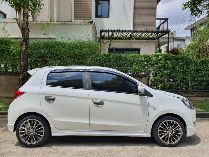 MITSUBISHI Mirage 1.2 GLS LTD 2012