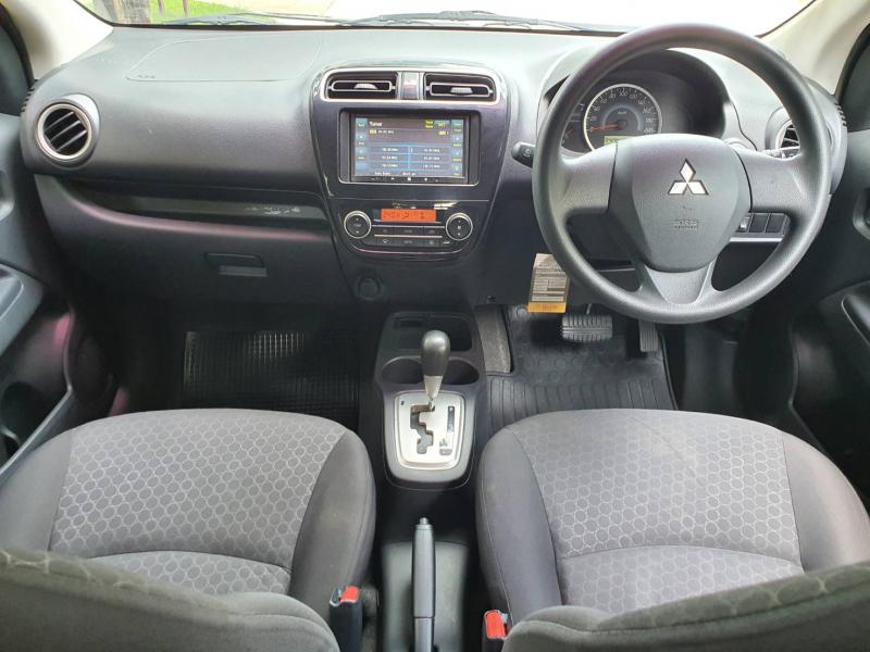 MITSUBISHI Mirage 1.2 GLS LTD 2012