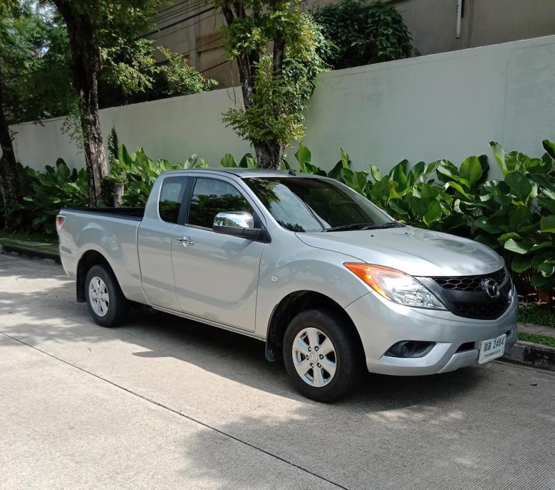 MAZDA BT50 Pro Cab 2.2 2013