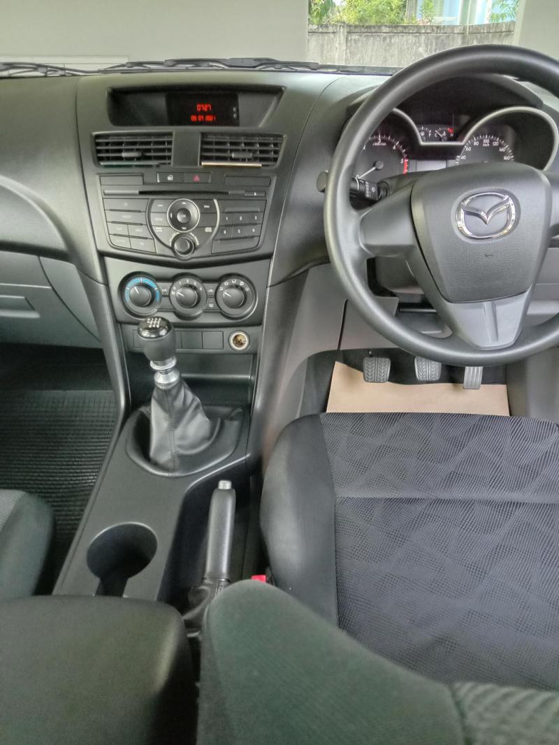 MAZDA BT50 Pro Cab 2.2 2013