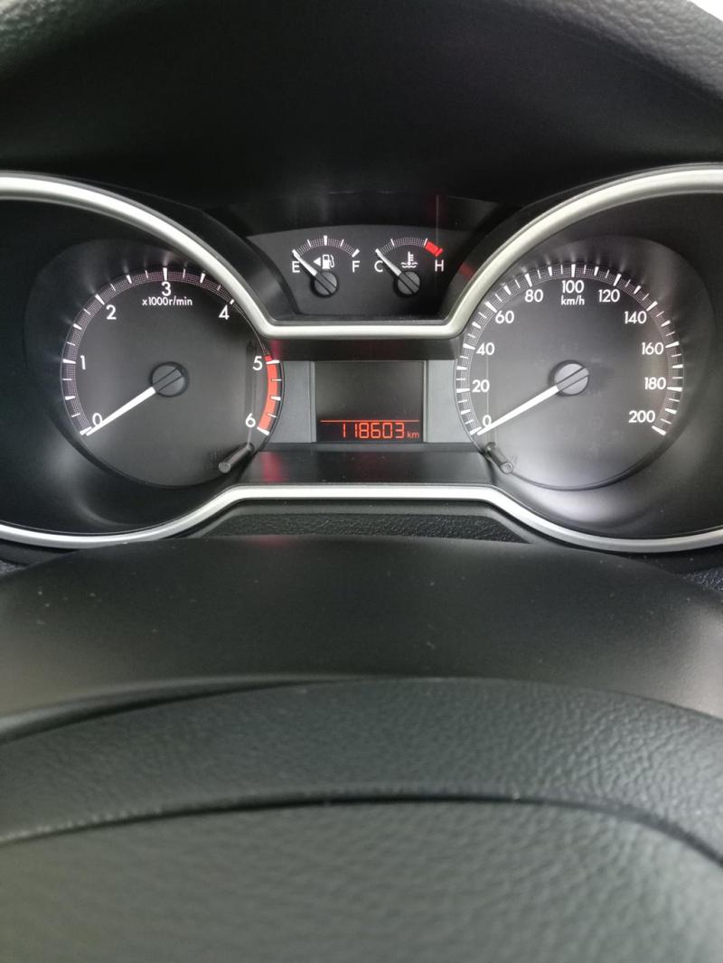 MAZDA BT50 Pro Cab 2.2 2013