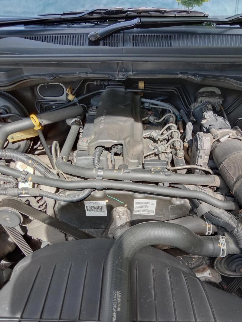 MAZDA BT50 Pro Cab 2.2 2013