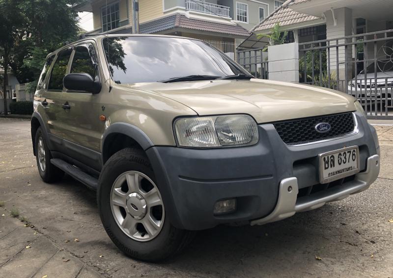 FORD Escape 3.0 V6 2004