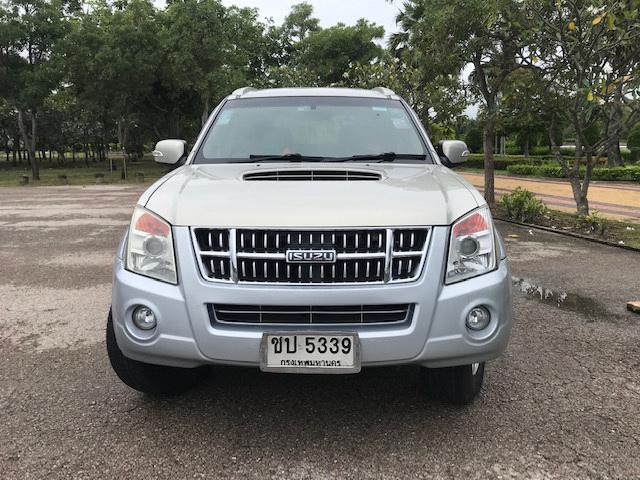 ISUZU Mu7 2007