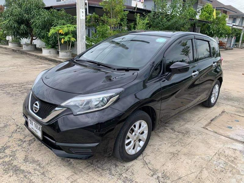 NISSAN Note 2018