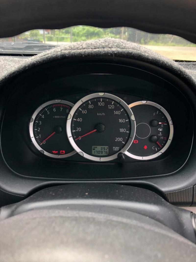 MITSUBISHI Triton 2.4 Plus CNG 2012