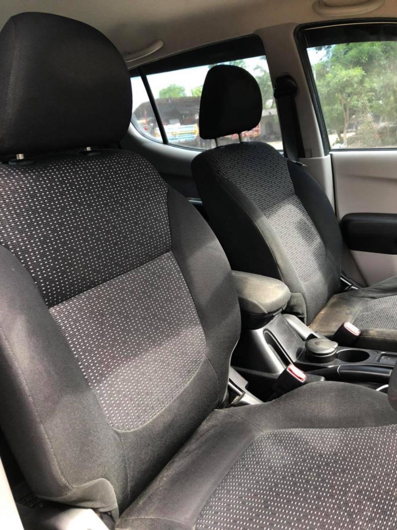 MITSUBISHI Triton 2.4 Plus CNG 2012