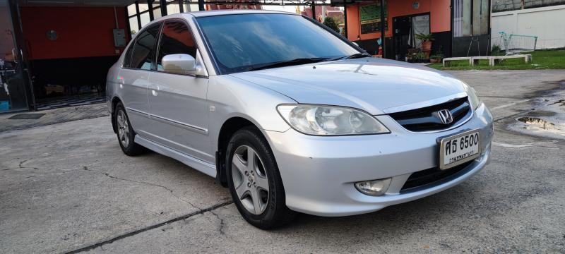 HONDA Civic 1.7VTi 2005