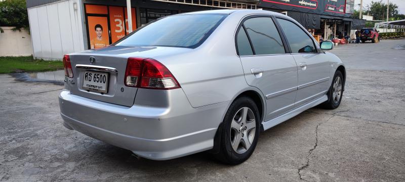 HONDA Civic 1.7VTi 2005