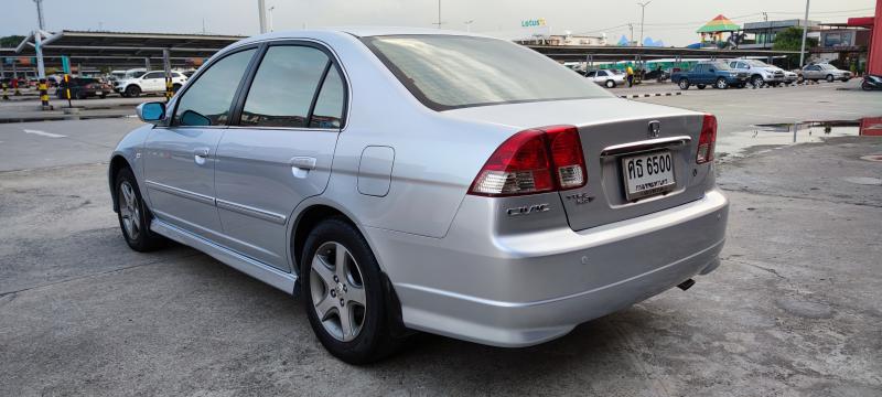 HONDA Civic 1.7VTi 2005