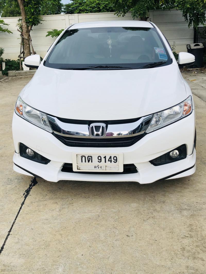 HONDA City 2014