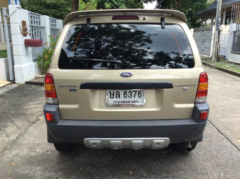 FORD Escape 2003